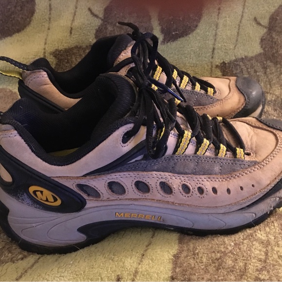 Merrell Hiking Shoe Women’s 7.5 - Picture 1 of 8